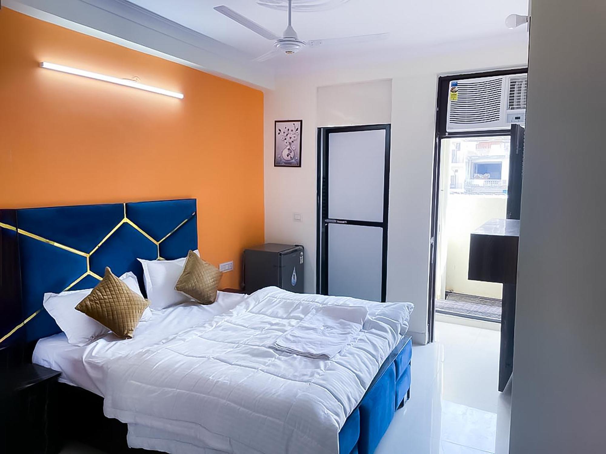 Roomshala 123 Happy Homes- Near Saket Metro นิวเดลี ภายนอก รูปภาพ