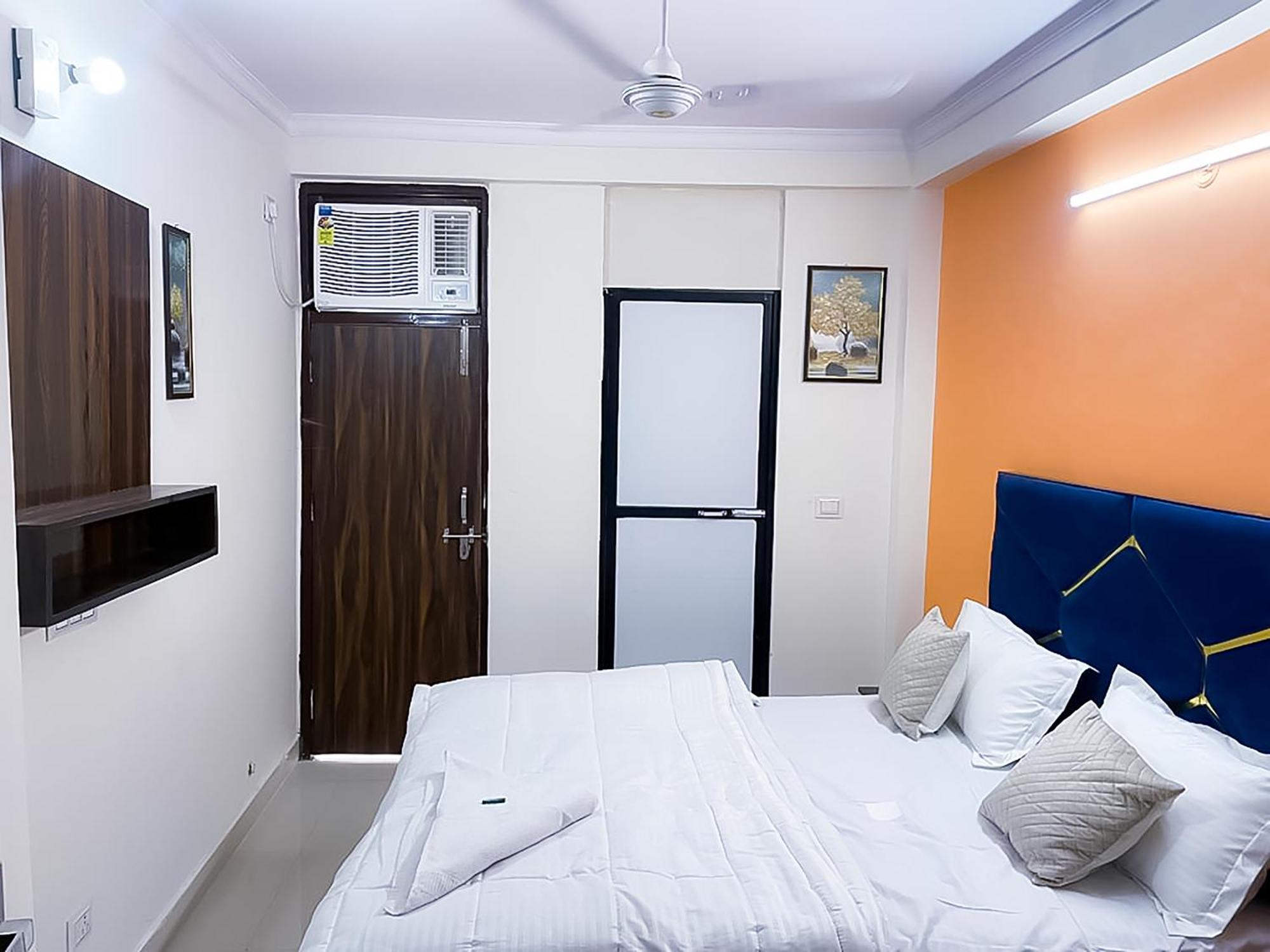 Roomshala 123 Happy Homes- Near Saket Metro นิวเดลี ภายนอก รูปภาพ