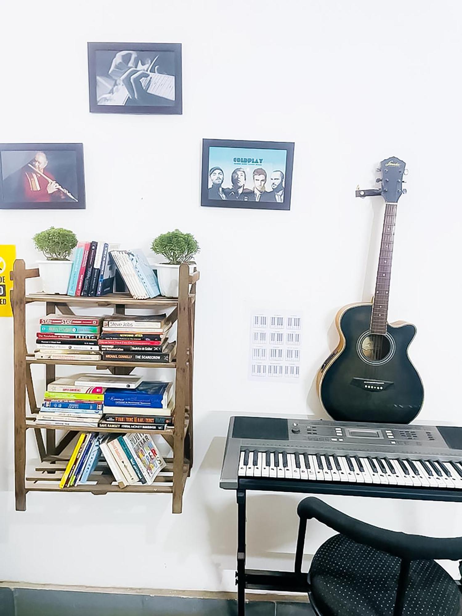 Roomshala 123 Happy Homes- Near Saket Metro นิวเดลี ภายนอก รูปภาพ